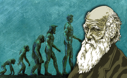 أثر نظرية التطور على الدين | مرابط