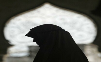 شبهات حول الحجاب: الحجاب يمنع المرأة من التعبير عن نفسها | مرابط