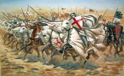شبح الحروب الصليبية الجزء الثاني | مرابط
