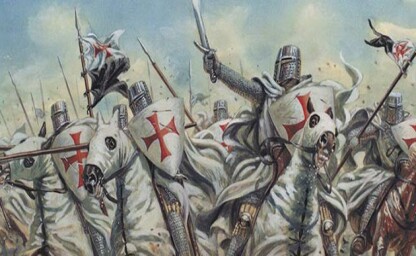 شبح الحروب الصليبية الجزء الأول | مرابط