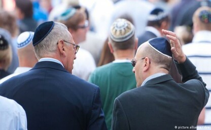 أثر اليهودية في الحياة الأوروبية | مرابط