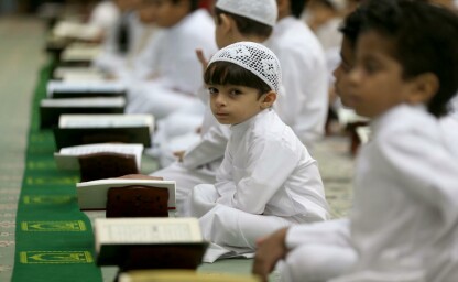 الطفل الإسلامي والطفل الغربي الجزء الأول | مرابط
