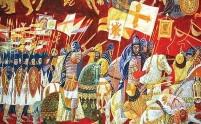 قصة الحروب الصليبية الجزء الثاني | مرابط