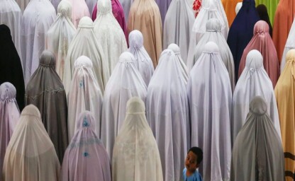النساء: مفصل الصراع بين الإسلام والغرب | مرابط