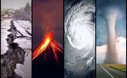 الكوارث والذنوب | مرابط