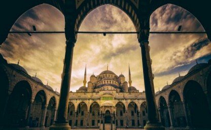 العمارة في الحضارة الإسلامية ج3 | مرابط