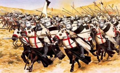 قصة الحروب الصليبية الجزء الأول | مرابط