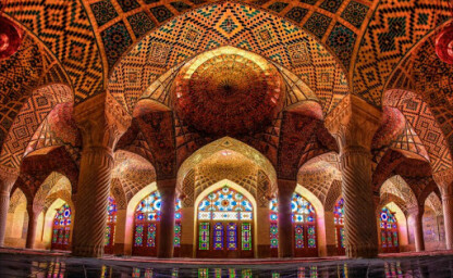 العمارة في الحضارة الإسلامية ج2 | مرابط
